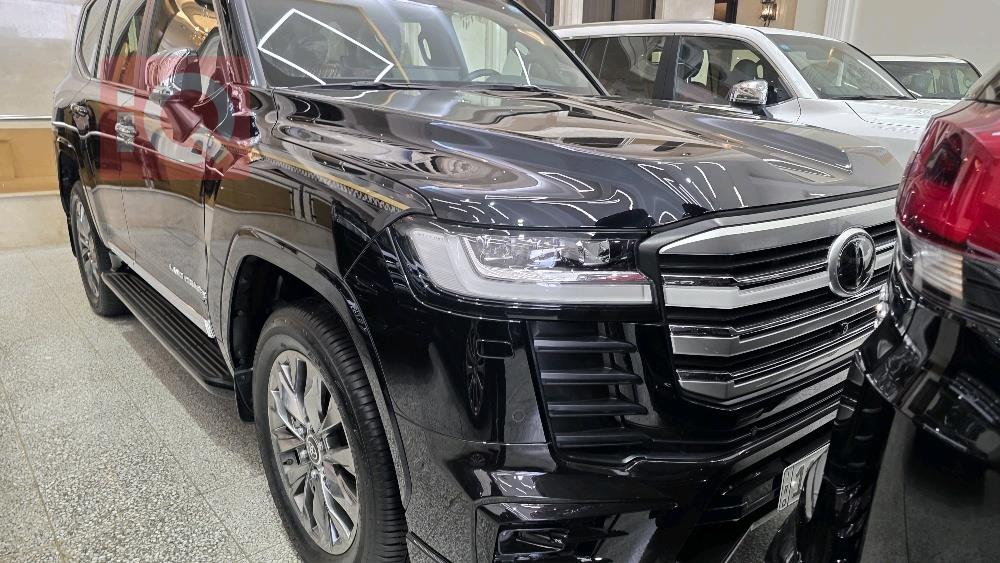 تويوتا لاندكروزر